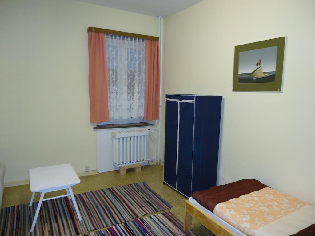 Hostel Herberge Werratal Meiningen Habitación foto